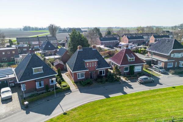Woning Cronjéstraat 2 Warffum