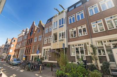 Woning Boomstraat 49D Amsterdam
