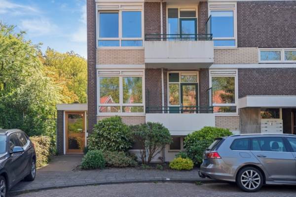 Woning Merwedeplantsoen 56 Heemstede