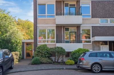 Woning Merwedeplantsoen 56 Heemstede