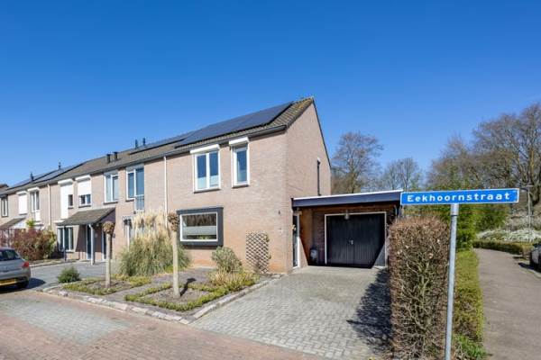 Woning Eekhoornstraat 27 Bergen (LI)