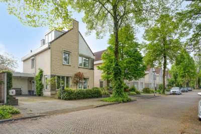 Woning van Wassenhovestraat 44 Eindhoven