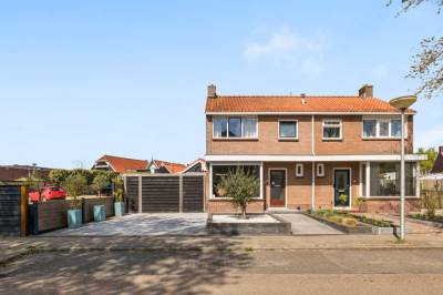 Woning Mr P J Oudweg 4 Zuidland