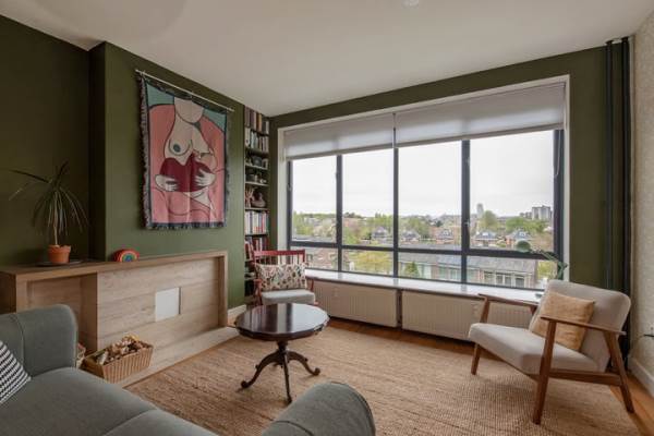 Woning Van Alkemadelaan 1116 Den Haag