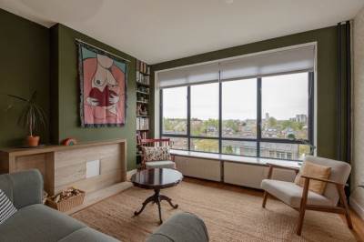 Woning Van Alkemadelaan 1116 Den Haag