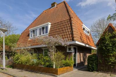 Woning Zwaagstraat 32 Amsterdam