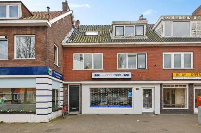 Woning De Ruijterweg 22RD Haarlem