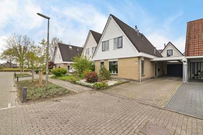 Woning Koarte Baan 20 Ureterp