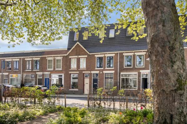 Woning Egelantierstraat 84 Utrecht