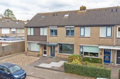 Woning Doormanstraat 40 Dongen