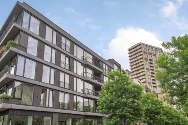 Woning Lindenhoevestraat 77 Amsterdam