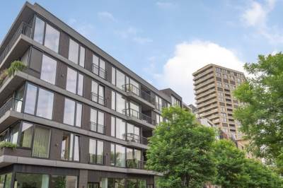 Woning Lindenhoevestraat 77 Amsterdam