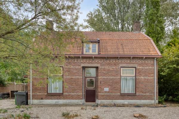 Woning Bredestraat 2 Breda