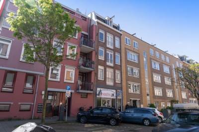 Woning Derde Oosterparkstraat 262 Amsterdam