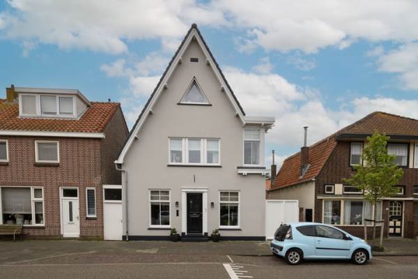 Woning Secretaris Varkevisserstraat 335 Katwijk (ZH)
