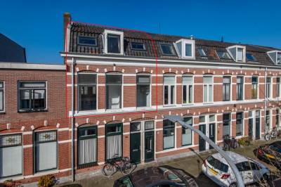 Woning Waldeck Pyrmontstraat 14RD Haarlem