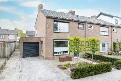Woning de Kosterijstraat 13 Bruchem