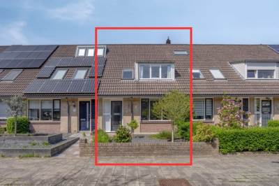 Woning Krusemanstraat 8 Ede