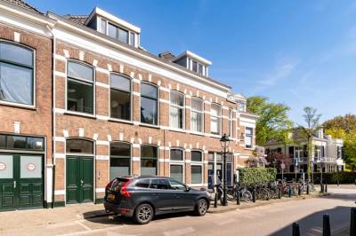 Woning Kanaalweg 126 Den Haag