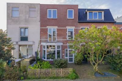 Woning Willebrordstraat 20 IJmuiden