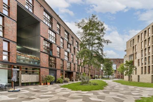 Woning Funenpark 195 Amsterdam