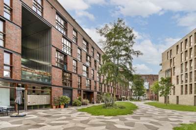 Woning Funenpark 195 Amsterdam
