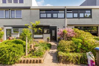 Woning Theo Uden Masmanstraat 39 Amersfoort