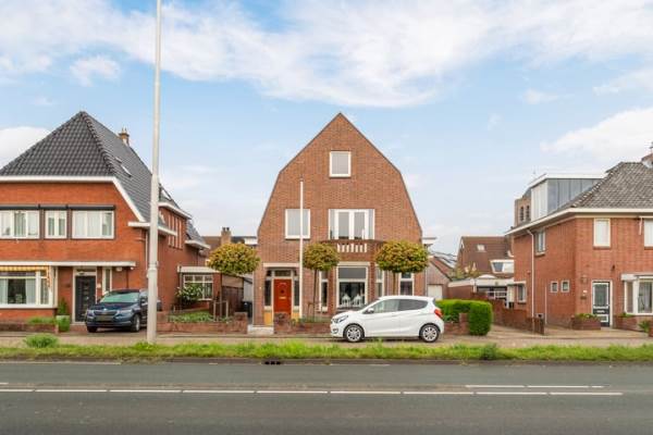 Woning Emmastraat 98 Monster