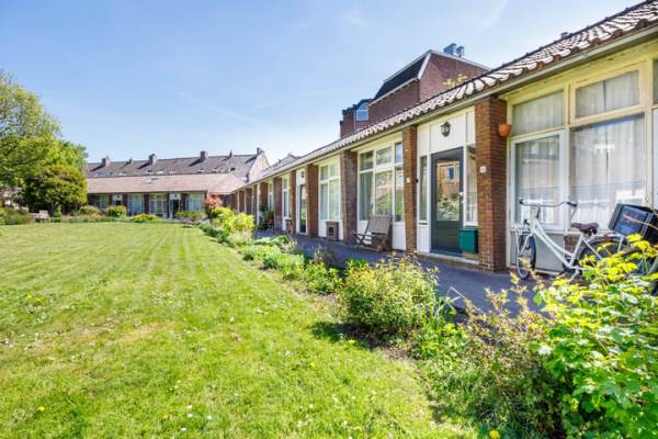 Woning Paviljoenshof 31 Leiden