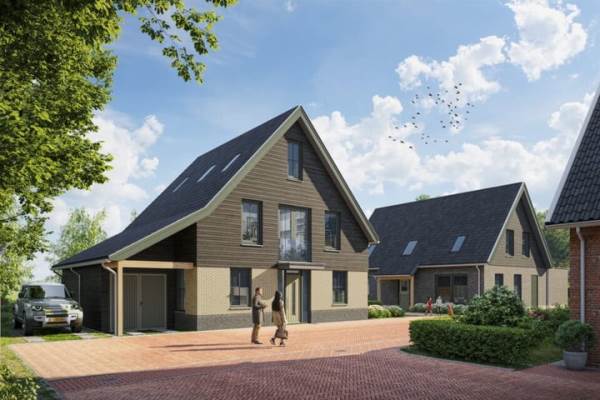 Woning Oostvlietweg 26A4 Leidschendam