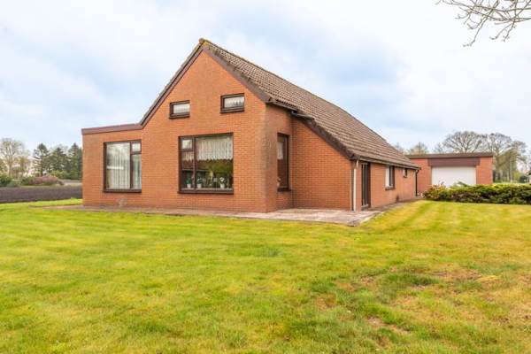 Woning Parallelweg 1 Bellingwolde
