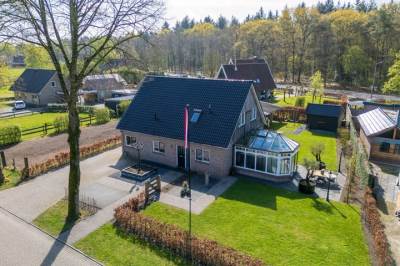 Woning De Bunte 57 Vroomshoop