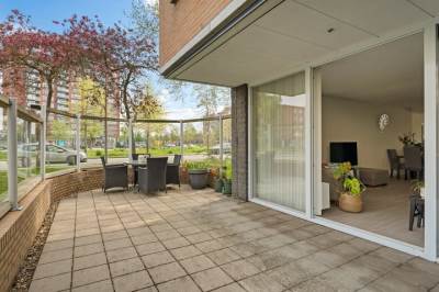 Woning Jacques Dutilhweg 551 Rotterdam