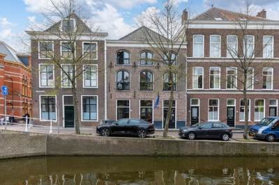Woning Koornmarkt 3C Delft