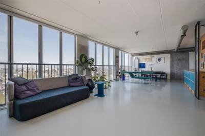 Woning Schiehavenkade 430 Rotterdam