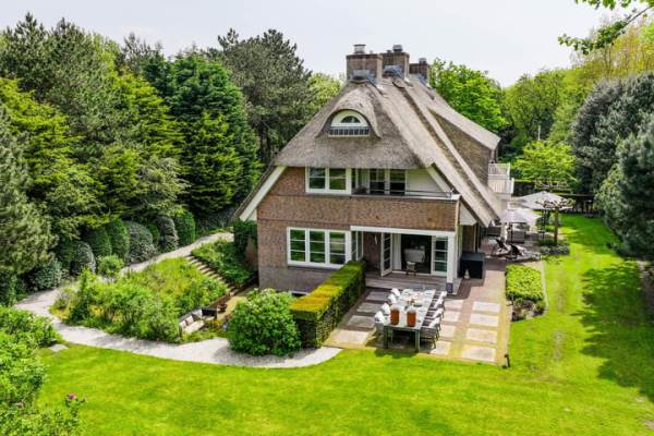 Woning Van Bergenlaan 1A Wassenaar