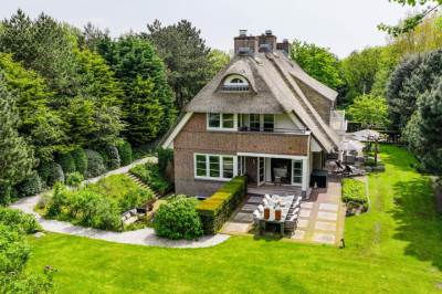 Woning Van Bergenlaan 1A Wassenaar