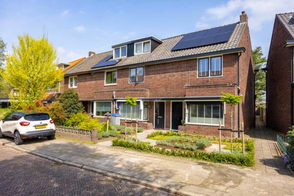 Woning Frederikstraat 54 Hengelo (OV)