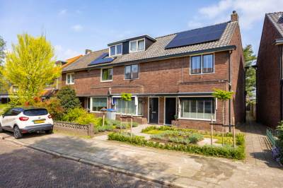 Woning Frederikstraat 54 Hengelo (OV)