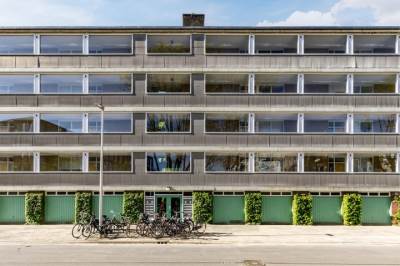 Woning Winklerlaan 124 Utrecht