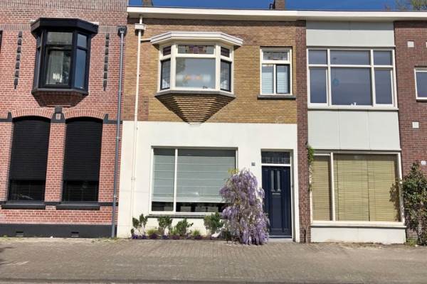 Woning Leonard van Vechelstraat 29 Tilburg