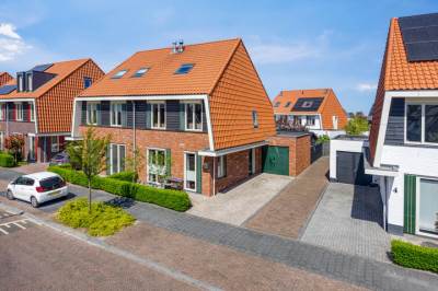 Woning Op den Hul 6 Heerde