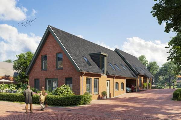 Woning Oostvlietweg 26A2 Leidschendam