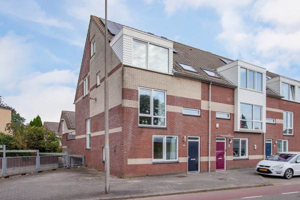 Woning Binnenweg 17 Zoetermeer