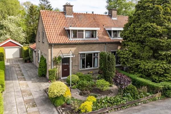 Woning Kerklaan 30 Veenhuizen