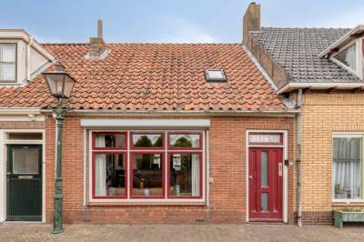 Woning Molenstraat 62 Brouwershaven