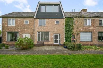 Woning Gele Lisstraat 68 Wormer