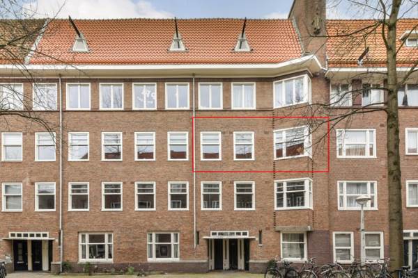 Woning Baffinstraat 352 Amsterdam
