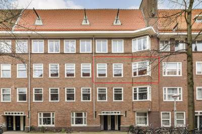 Woning Baffinstraat 352 Amsterdam