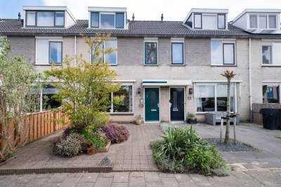 Woning Moerbeeklaan 31 Heerhugowaard
